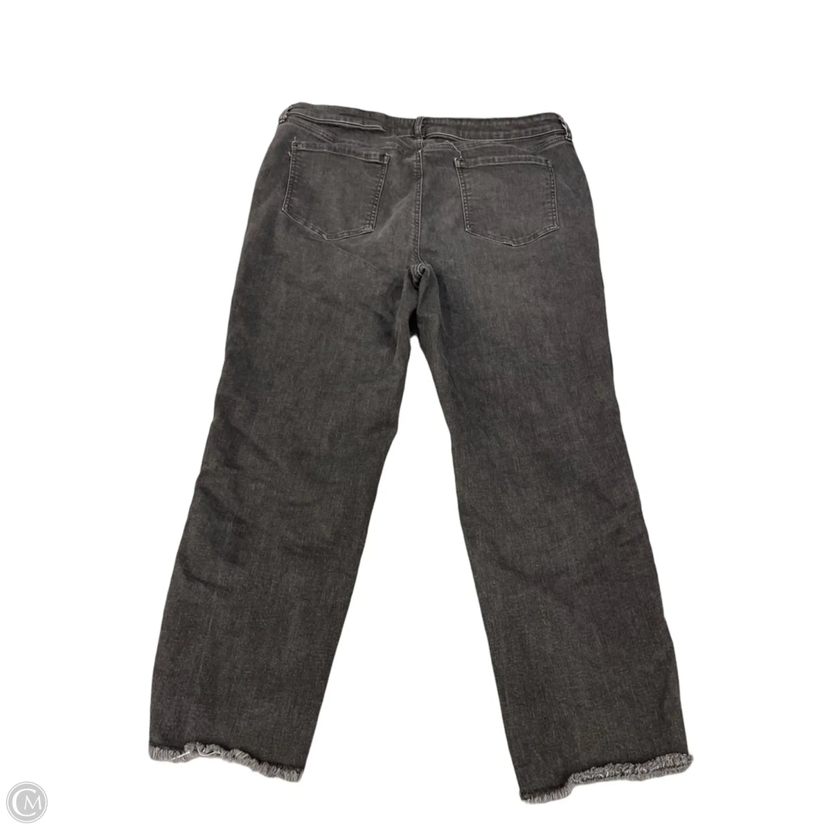 Jeans Straight By Chicos, Size: 18