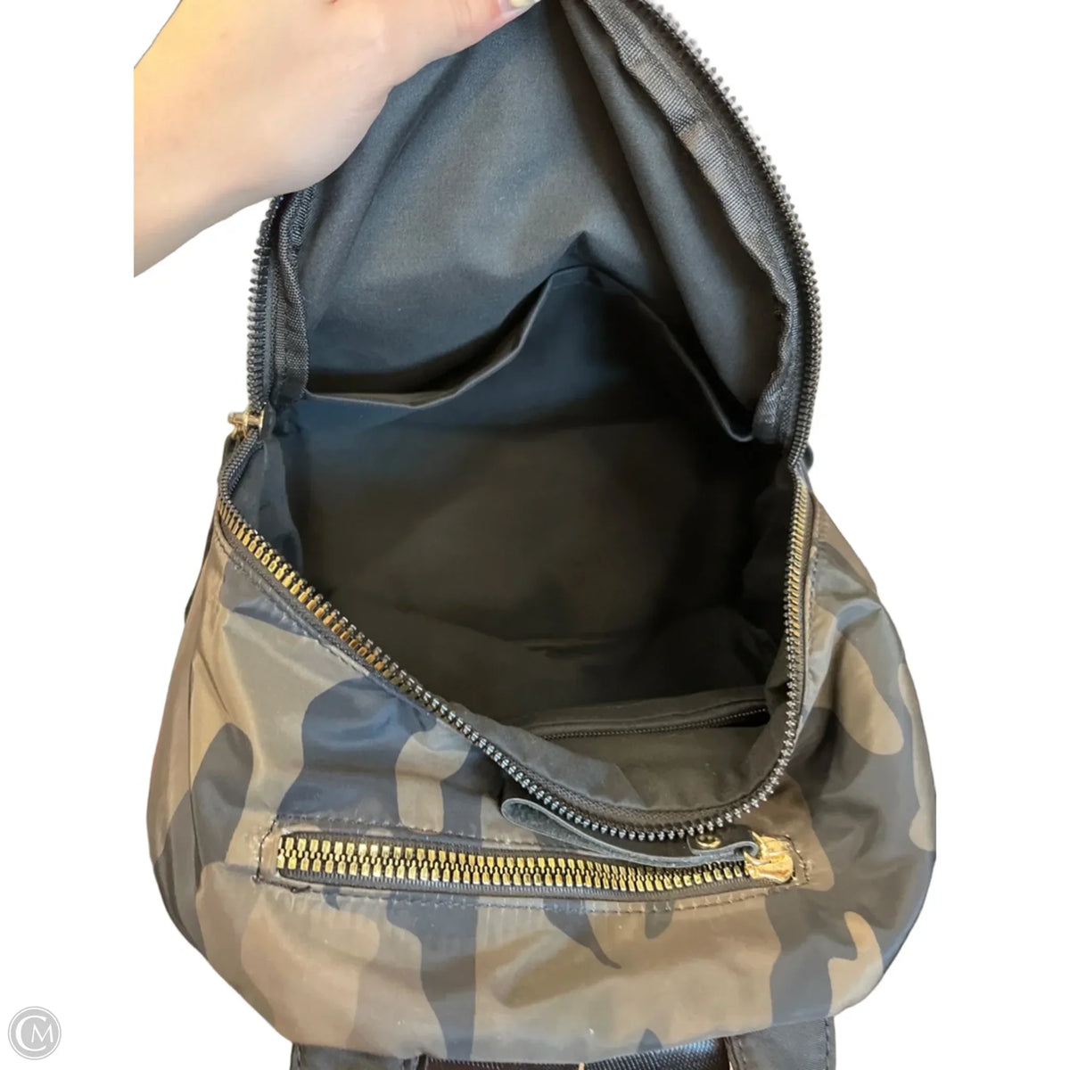 Backpack By Clothes Mentor, Size: Medium