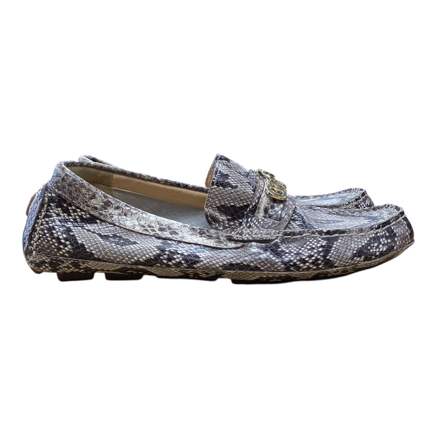 Shoes Flats By Cole-Haan In Brown, Size:7.5