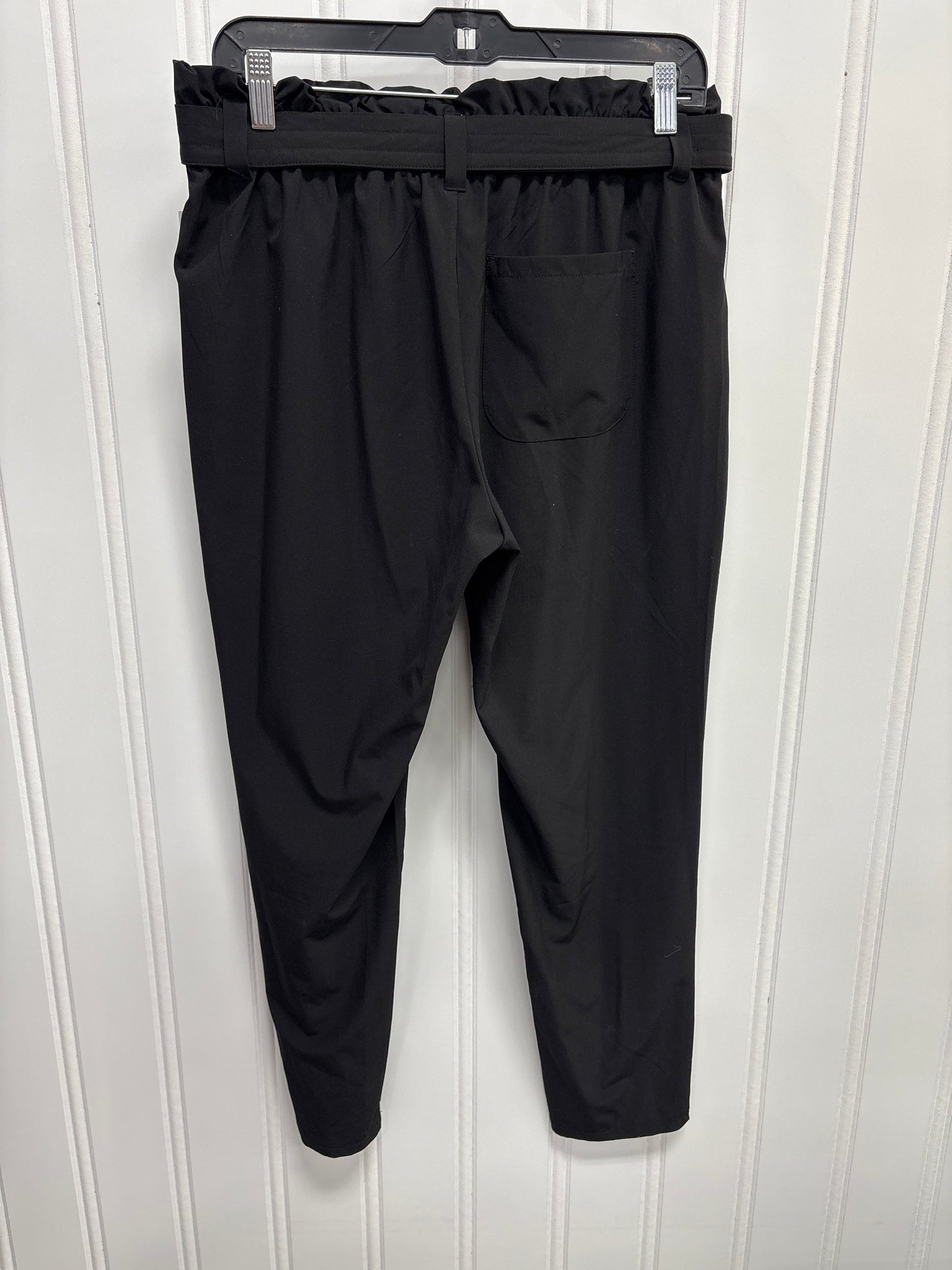 Athletic Pants By 90 Degrees By Reflex In Black, Size:M