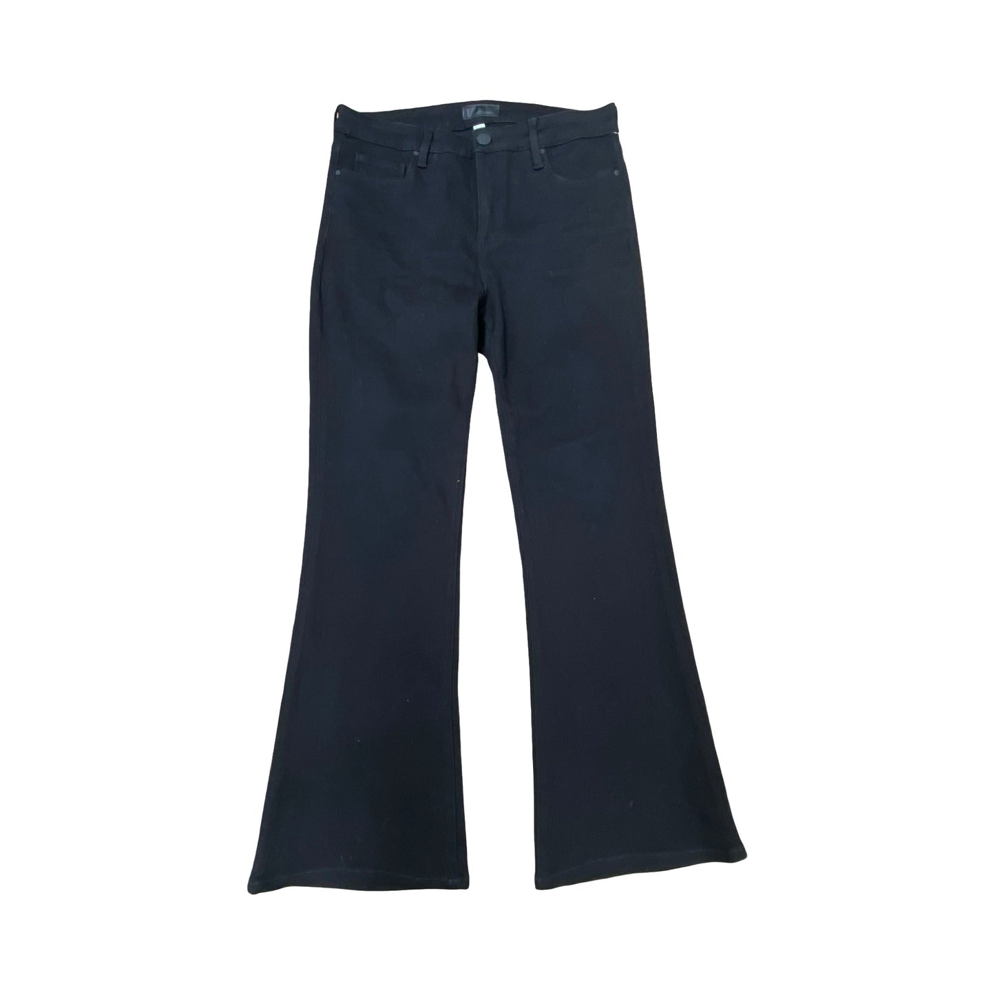 Jeans Flared By Kut In Black, Size:8