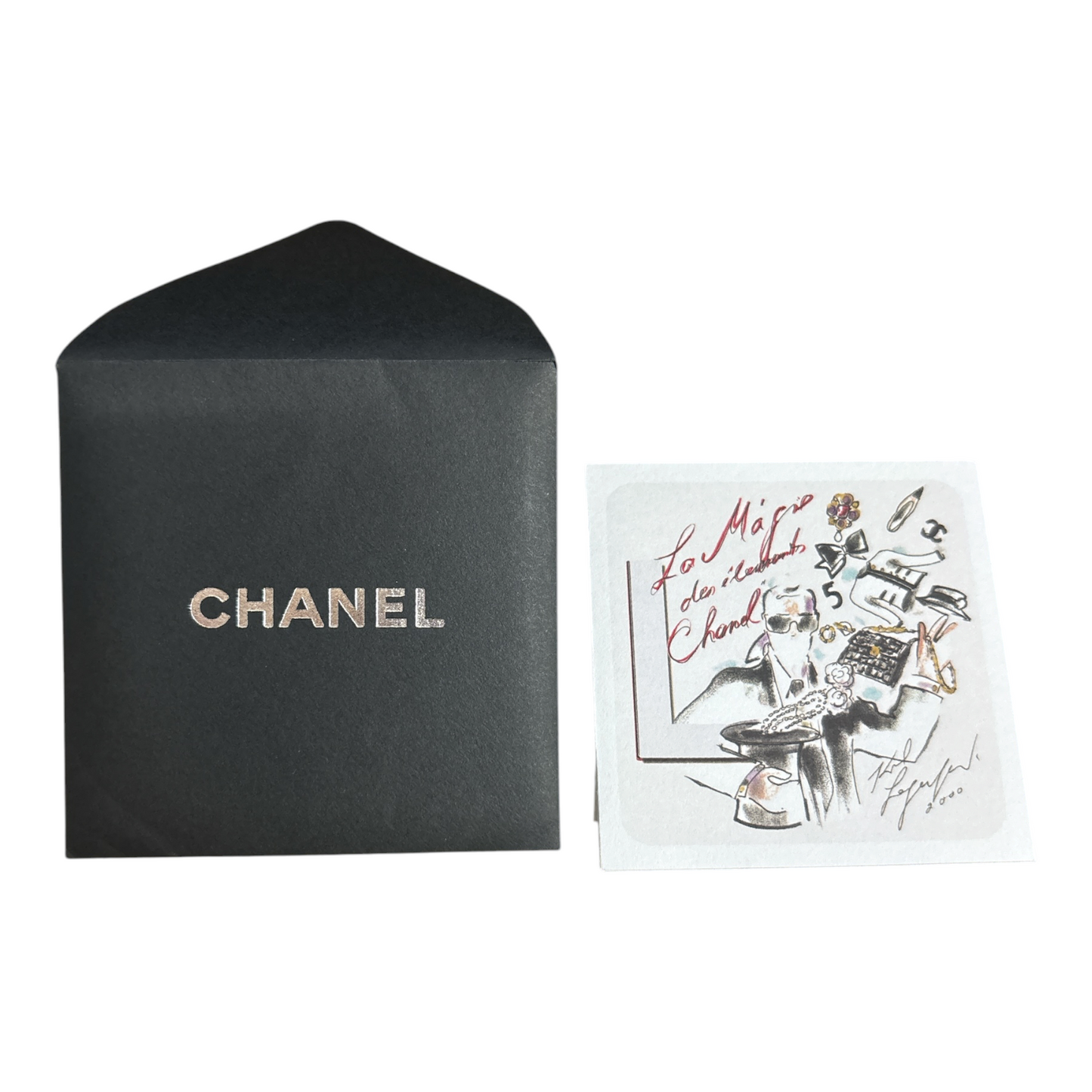 Handbag Luxury Designer By Chanel, Size: Large Executive CERF Tote