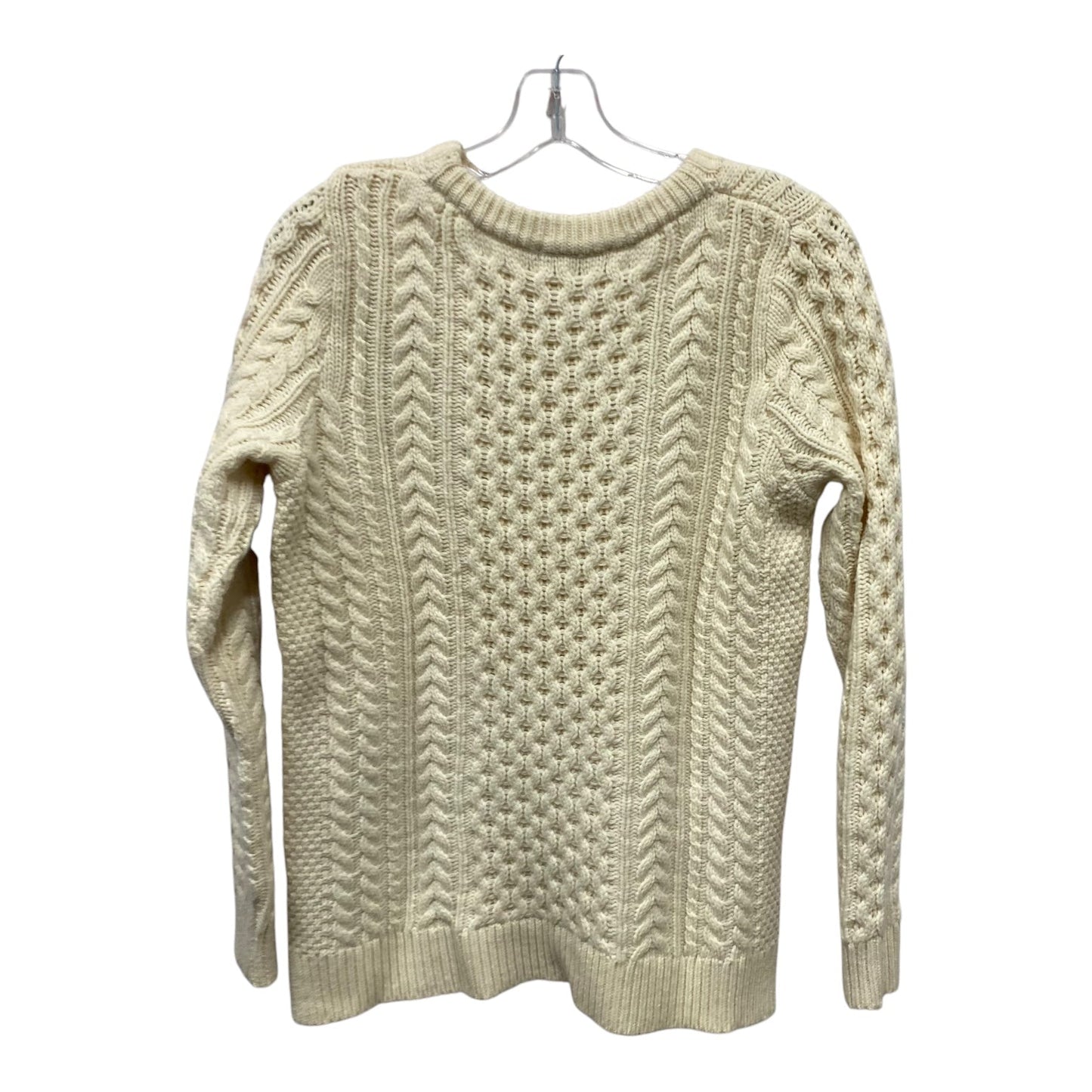 Sweater By Boden In Cream, Size:S