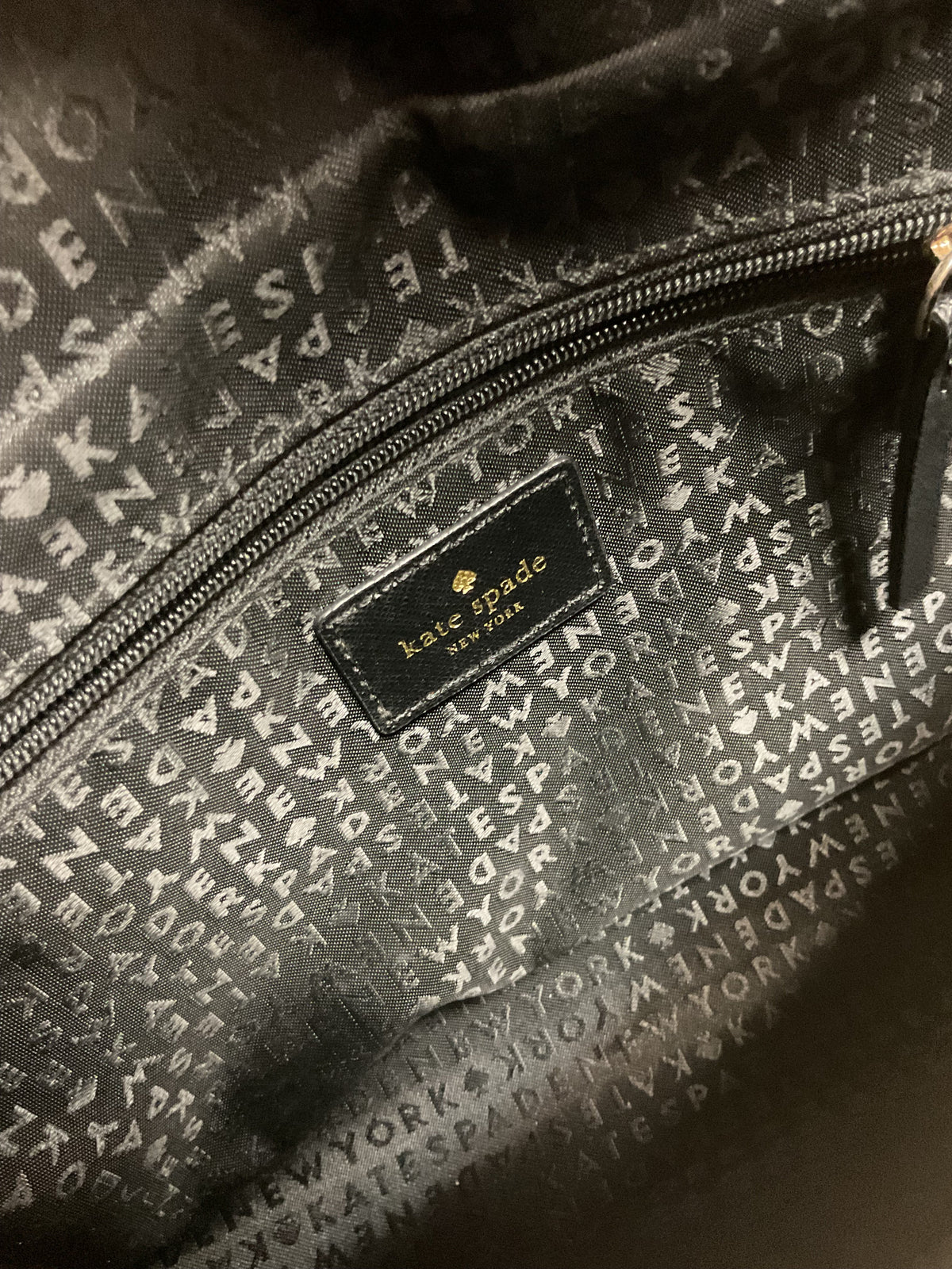 Crossbody Designer By Kate Spade In Black, Size:Medium