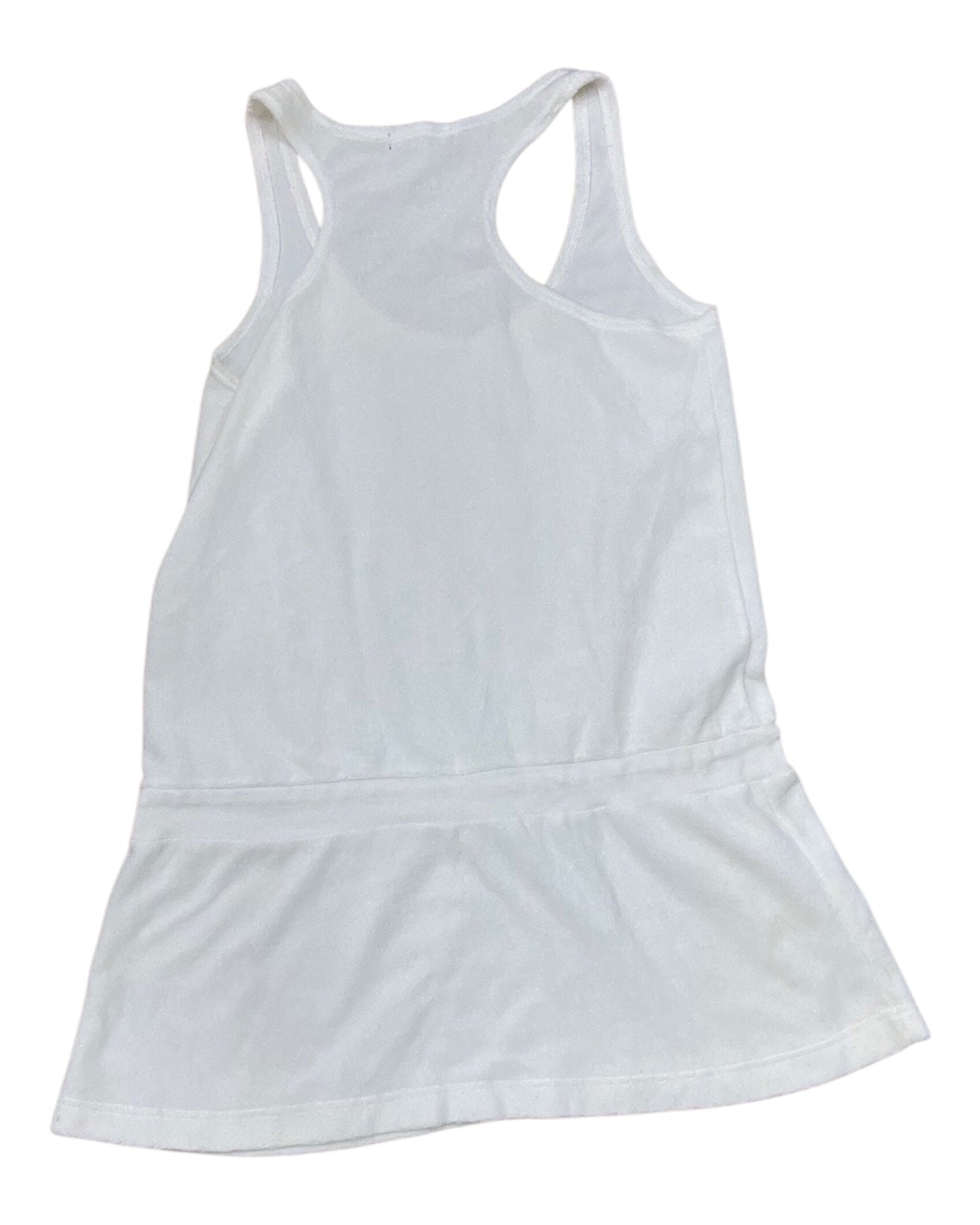 Swimwear Cover-Up By Venus In White, Size:L