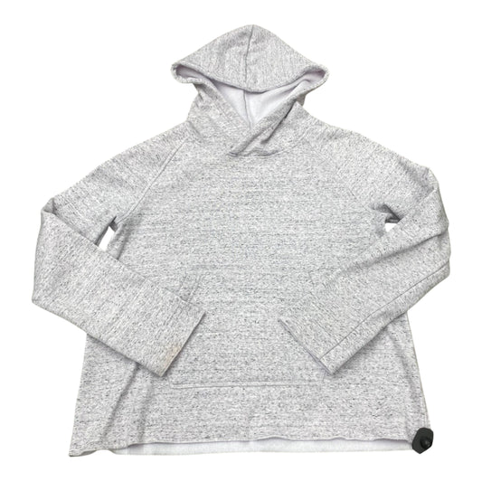 Sweatshirt Designer By Ugg In Grey & Pink, Size:L