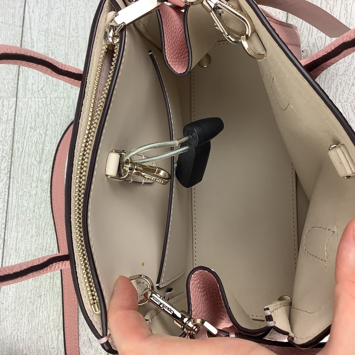 Crossbody Designer By Kate Spade, Size: Small