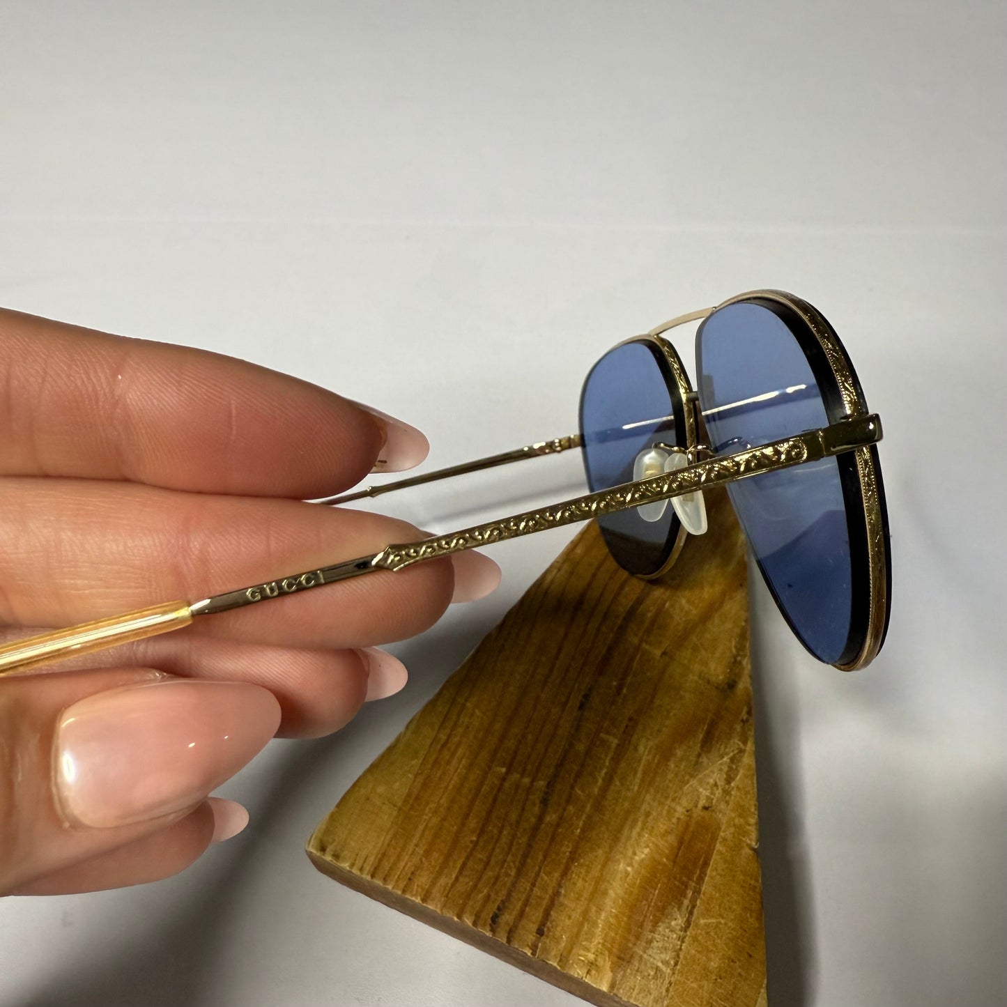 Sunglasses Luxury Designer By Gucci