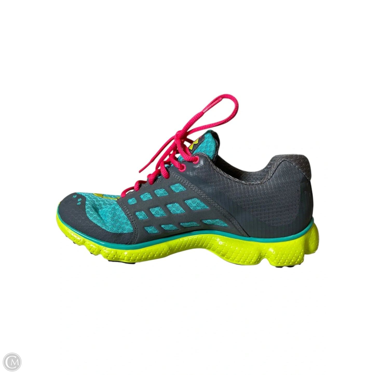 Shoes Athletic By Under Armour In Multi-colored, Size: 7.5