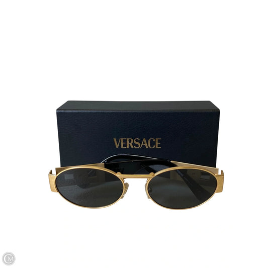Sunglasses Luxury Designer By Versace