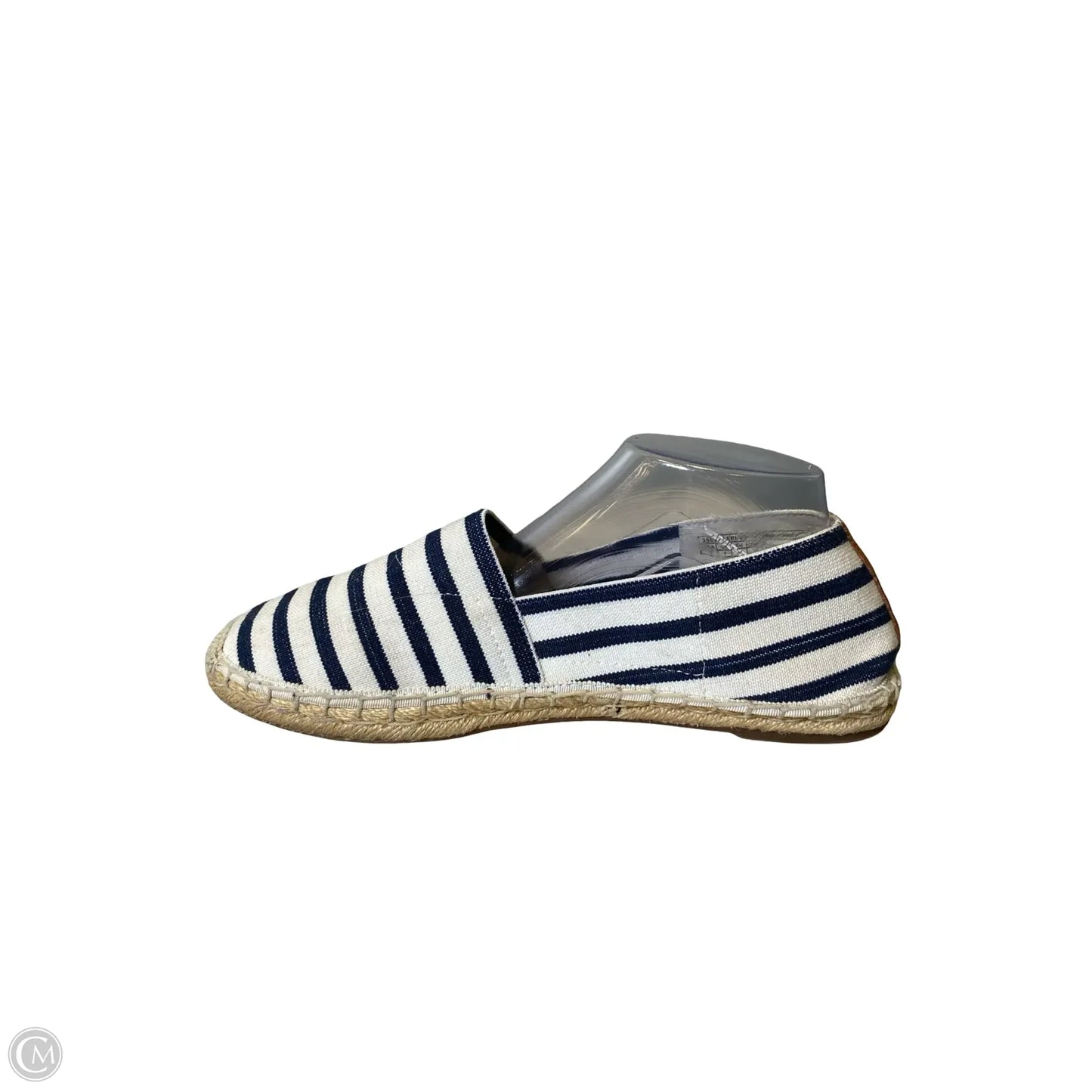 Shoes Flats By Vionic In Striped Pattern, Size: 9