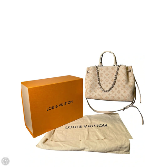 Handbag Luxury Designer By Louis Vuitton, Size: Medium