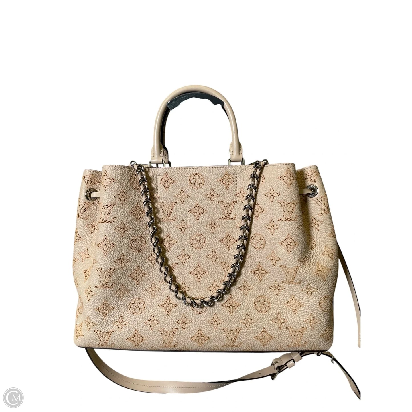 Handbag Luxury Designer By Louis Vuitton, Size: Medium