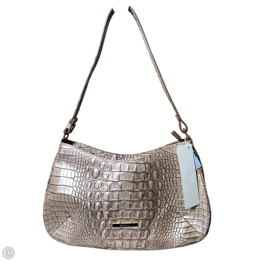 Handbag Designer By Brahmin, Size: Medium