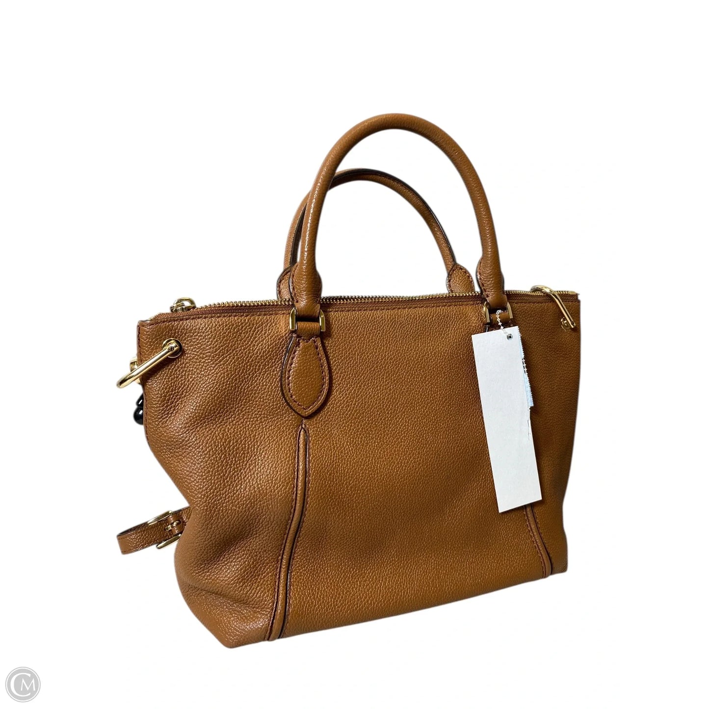 Handbag Designer By Michael Kors, Size: Medium