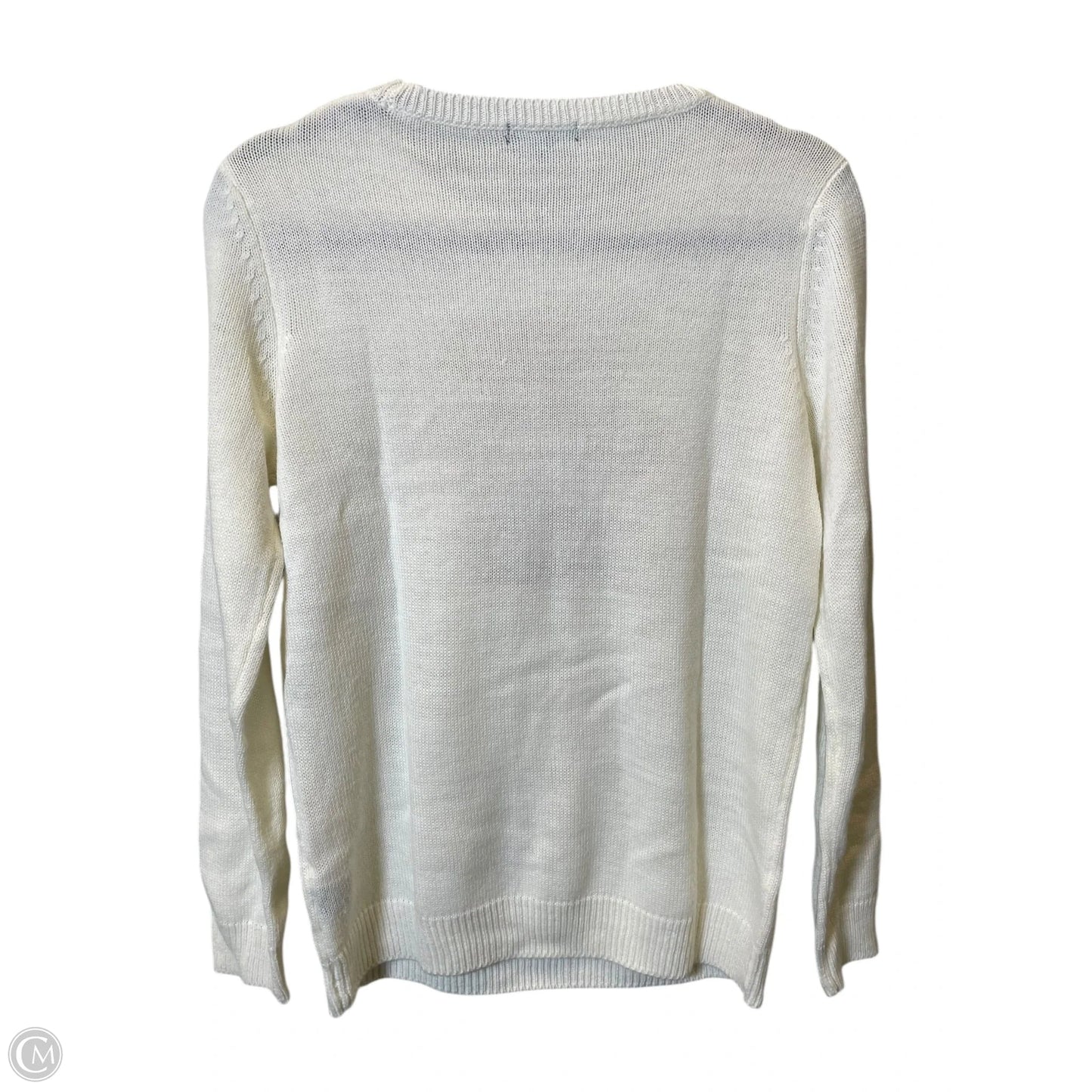 Sweater By Verve Ami In Cream, Size: M