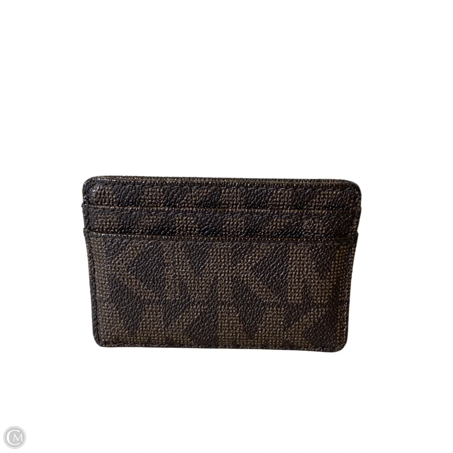 Coin Purse Designer By Michael Kors, Size: Medium
