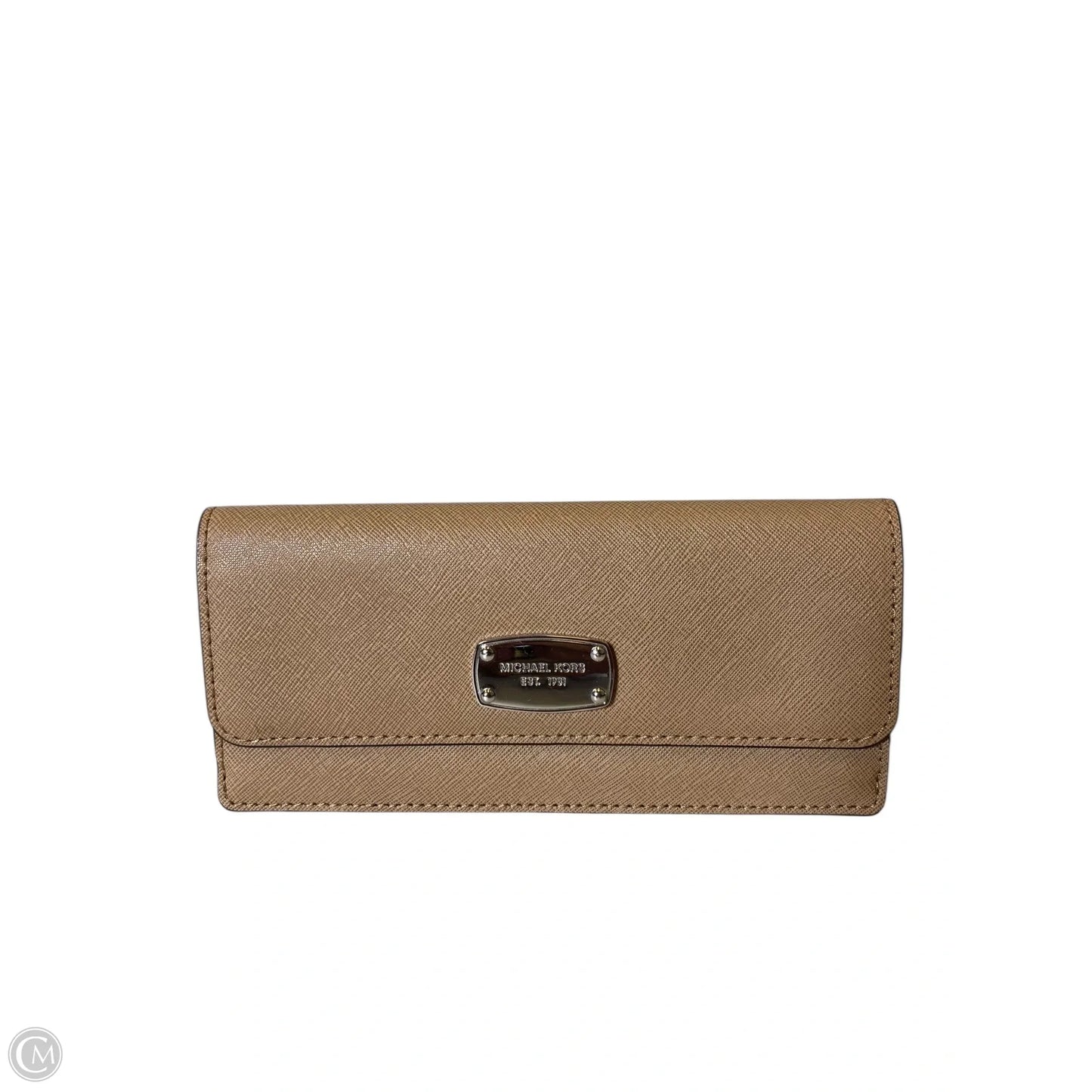 Wallet Designer By Michael Kors, Size: Large