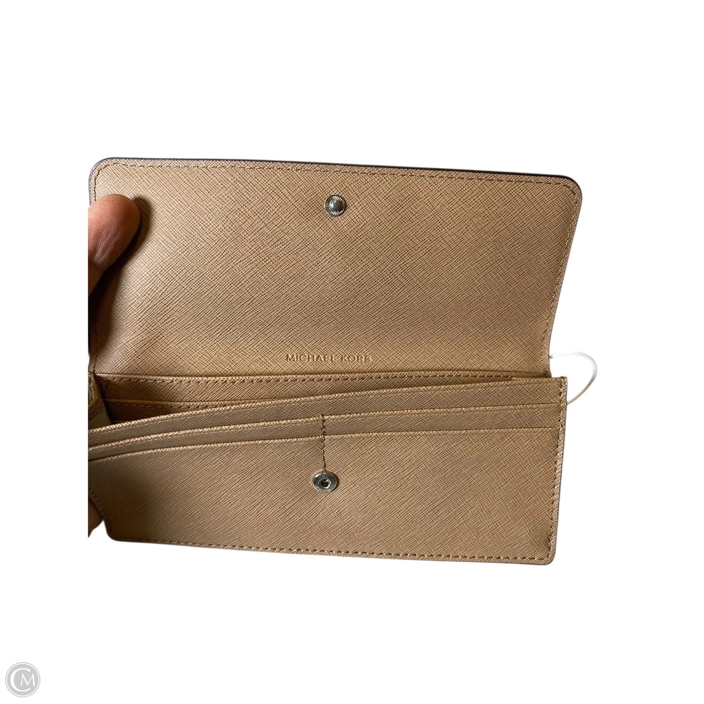 Wallet Designer By Michael Kors, Size: Large