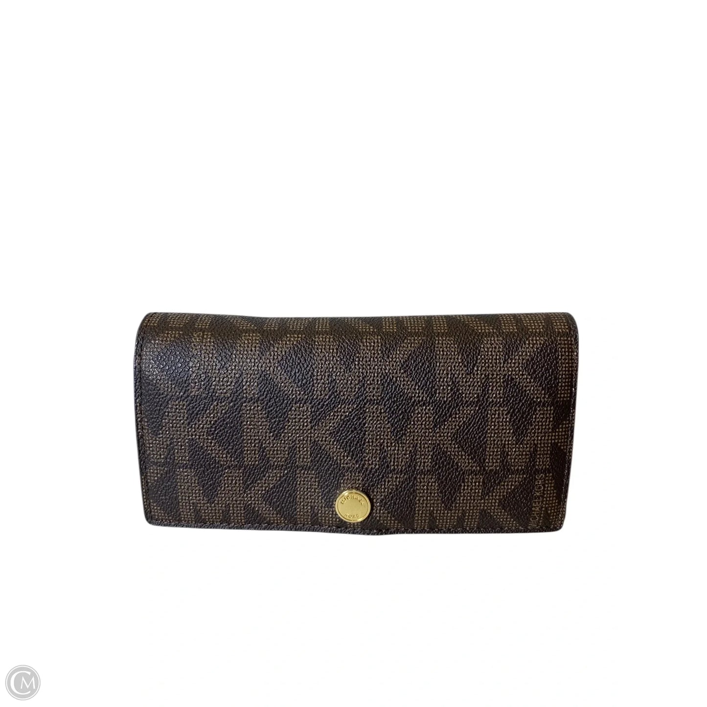 Wallet Designer By Michael Kors, Size: Large