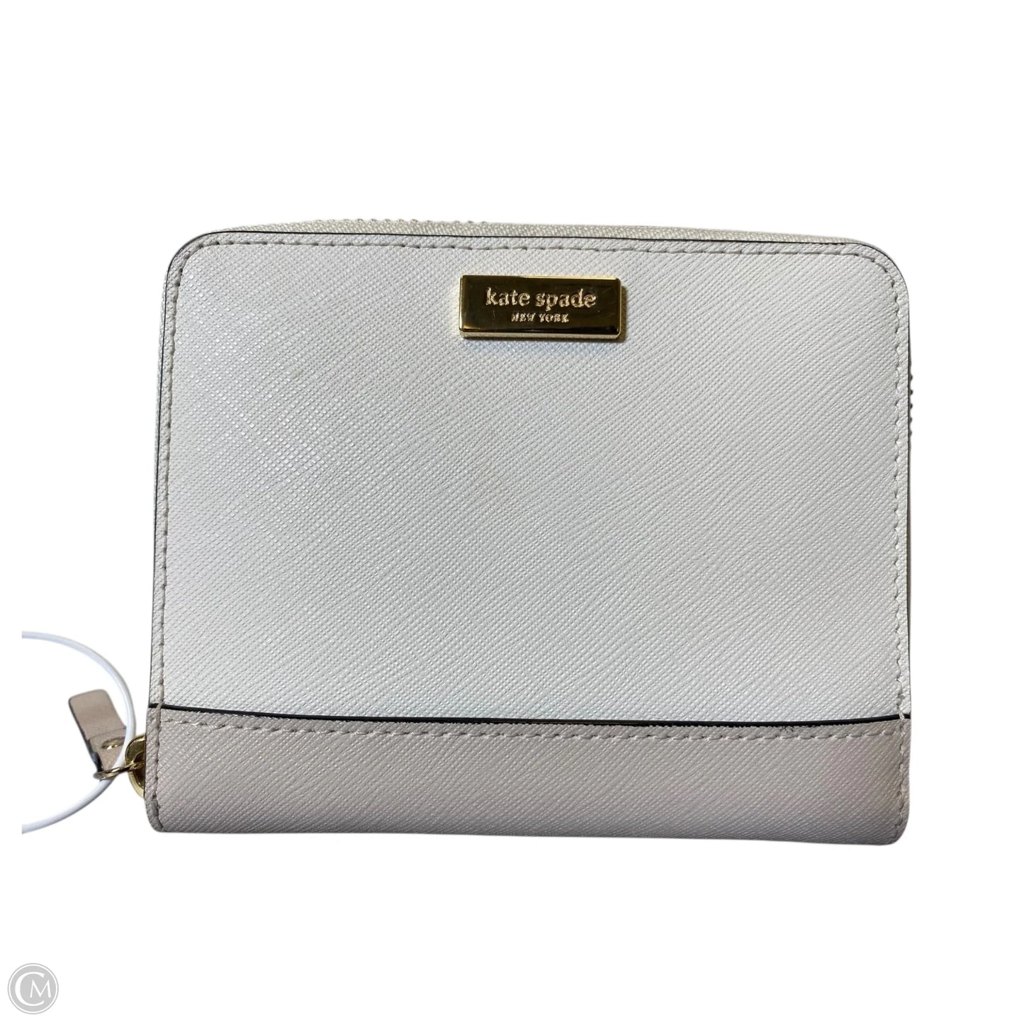 Coin Purse Designer By Kate Spade, Size: Medium