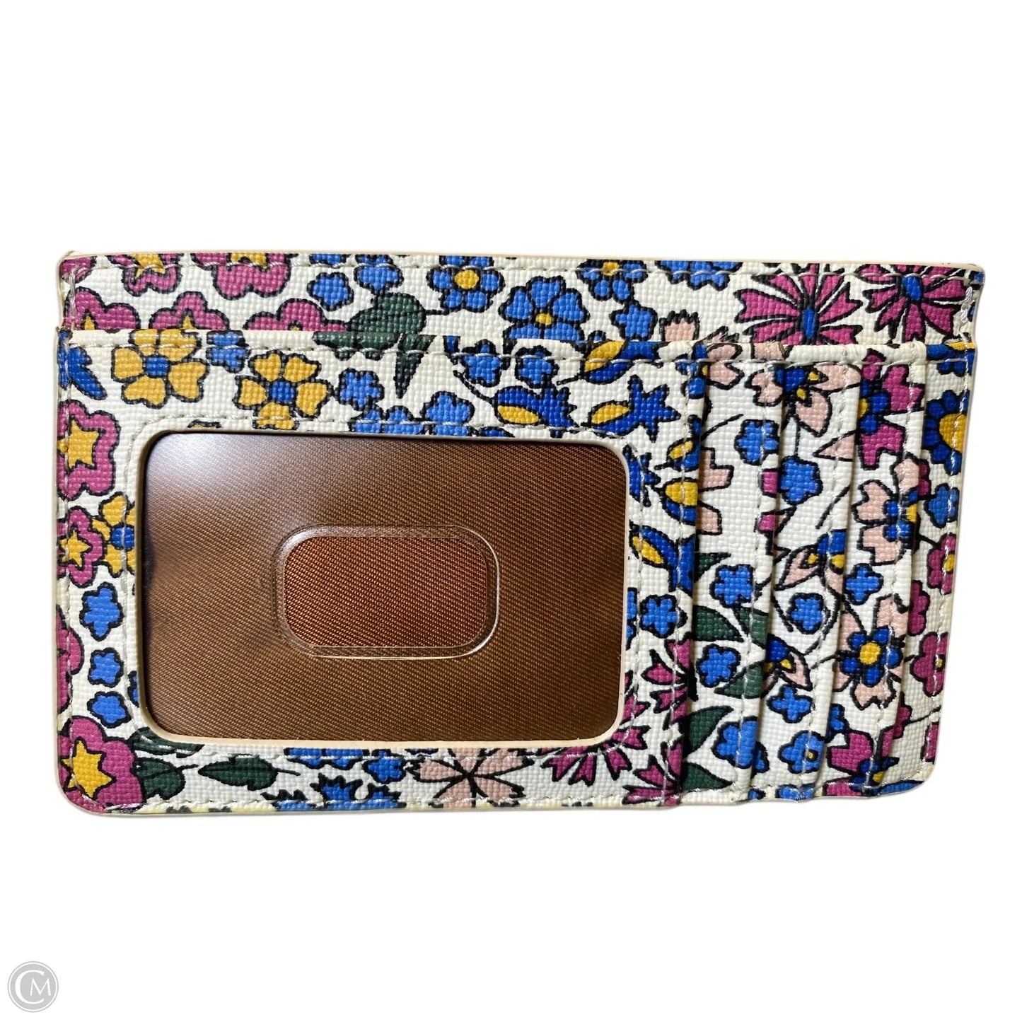 Coin Purse By Fossil, Size: Medium