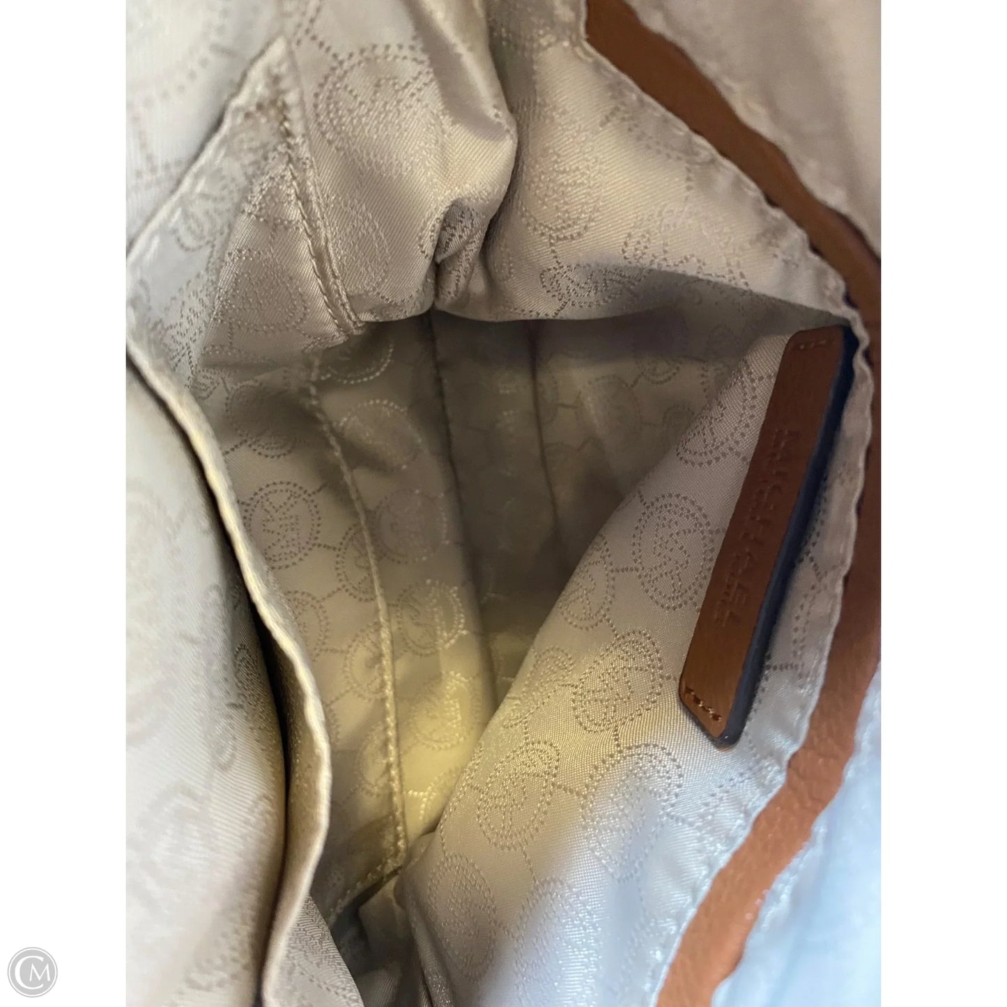 Crossbody Designer By Michael Kors, Size: Small