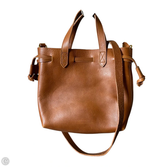 Crossbody By Madewell, Size: Medium