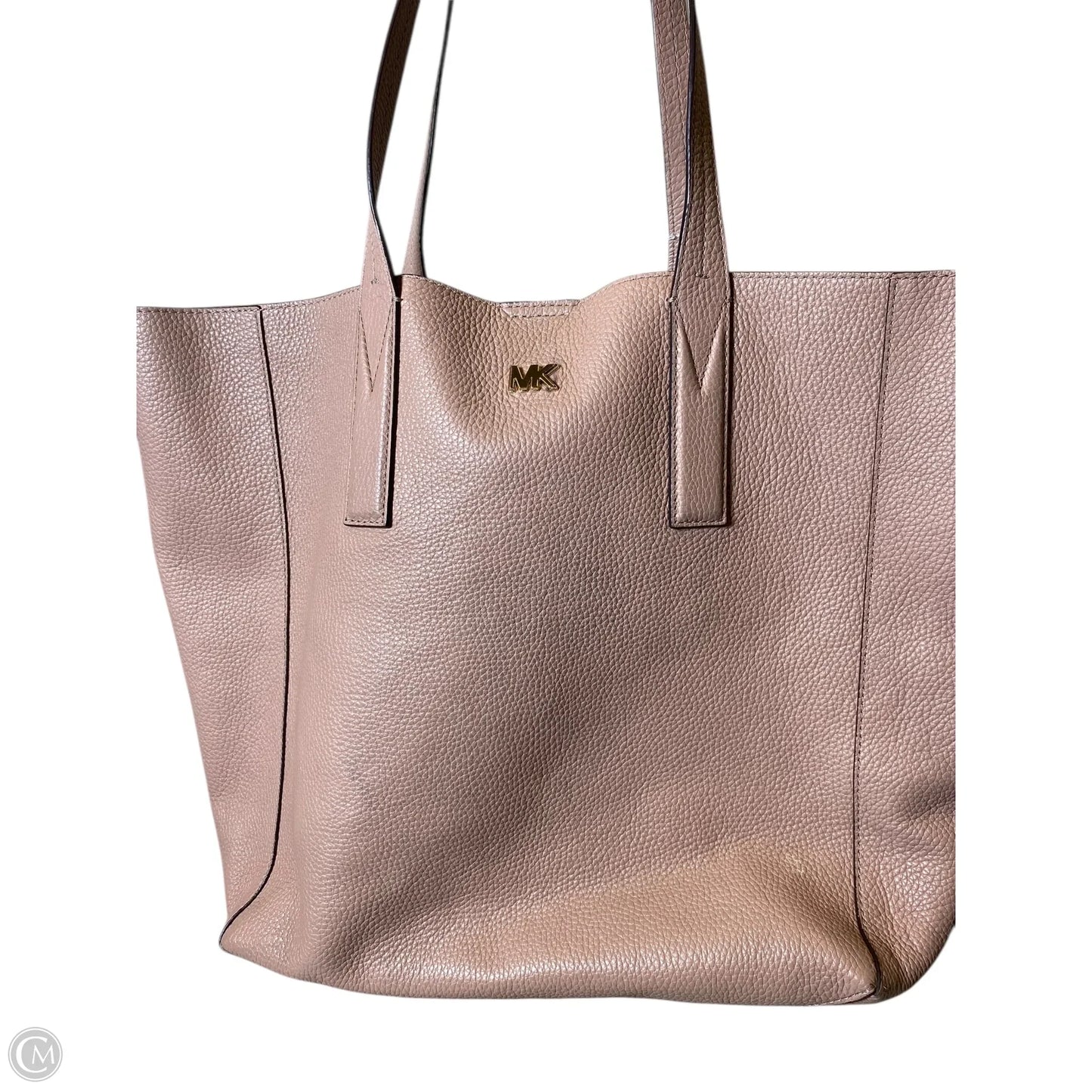 Handbag Designer By Michael Kors, Size: Large