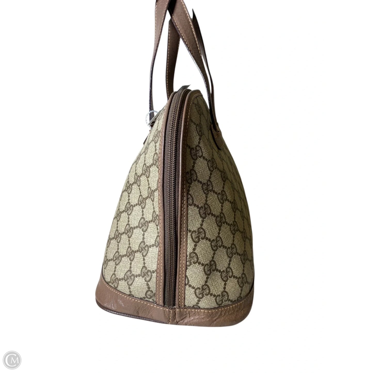 Handbag Luxury Designer By Gucci, Size: Medium