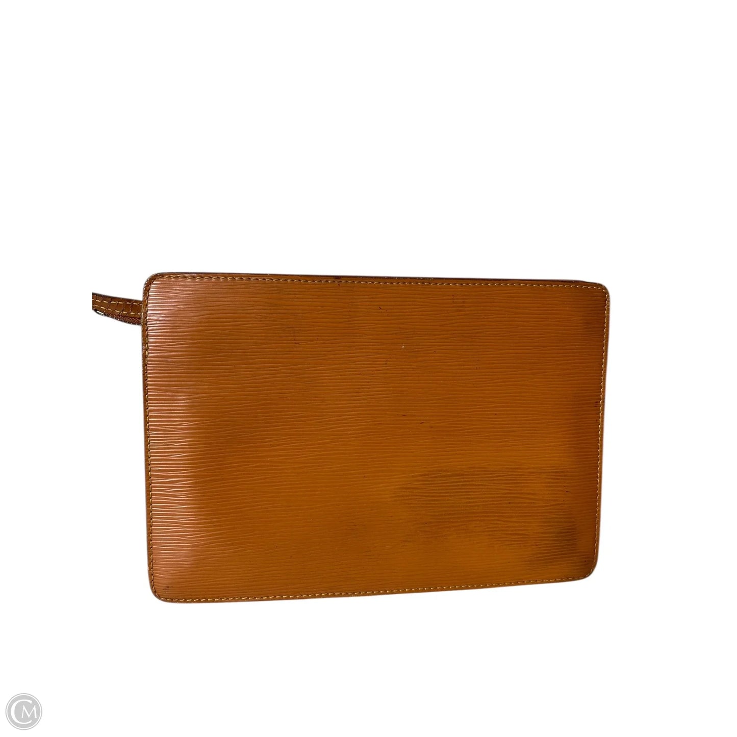 Clutch Luxury Designer By Louis Vuitton, Size: Medium