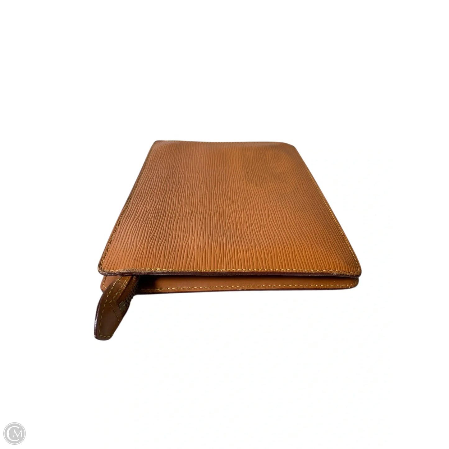 Clutch Luxury Designer By Louis Vuitton, Size: Medium