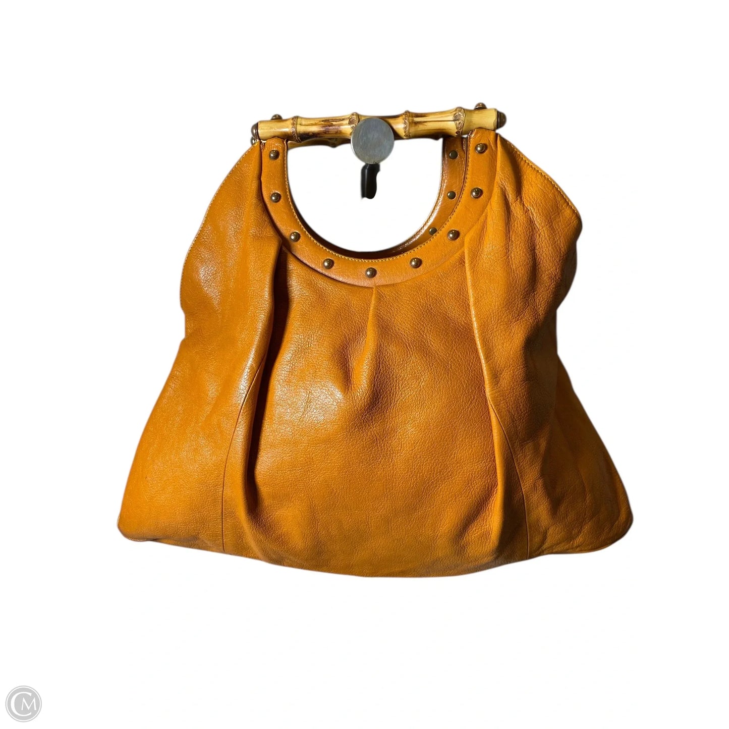 Tote Luxury Designer By Gucci, Size: Large