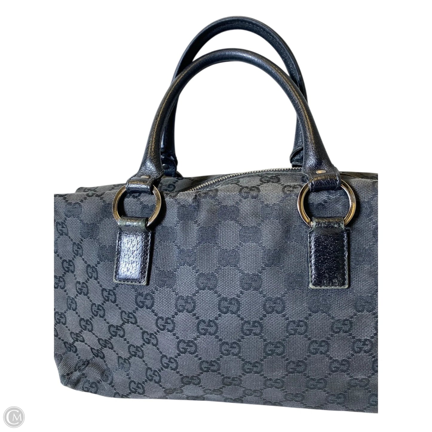 Handbag Luxury Designer By Gucci, Size: Medium