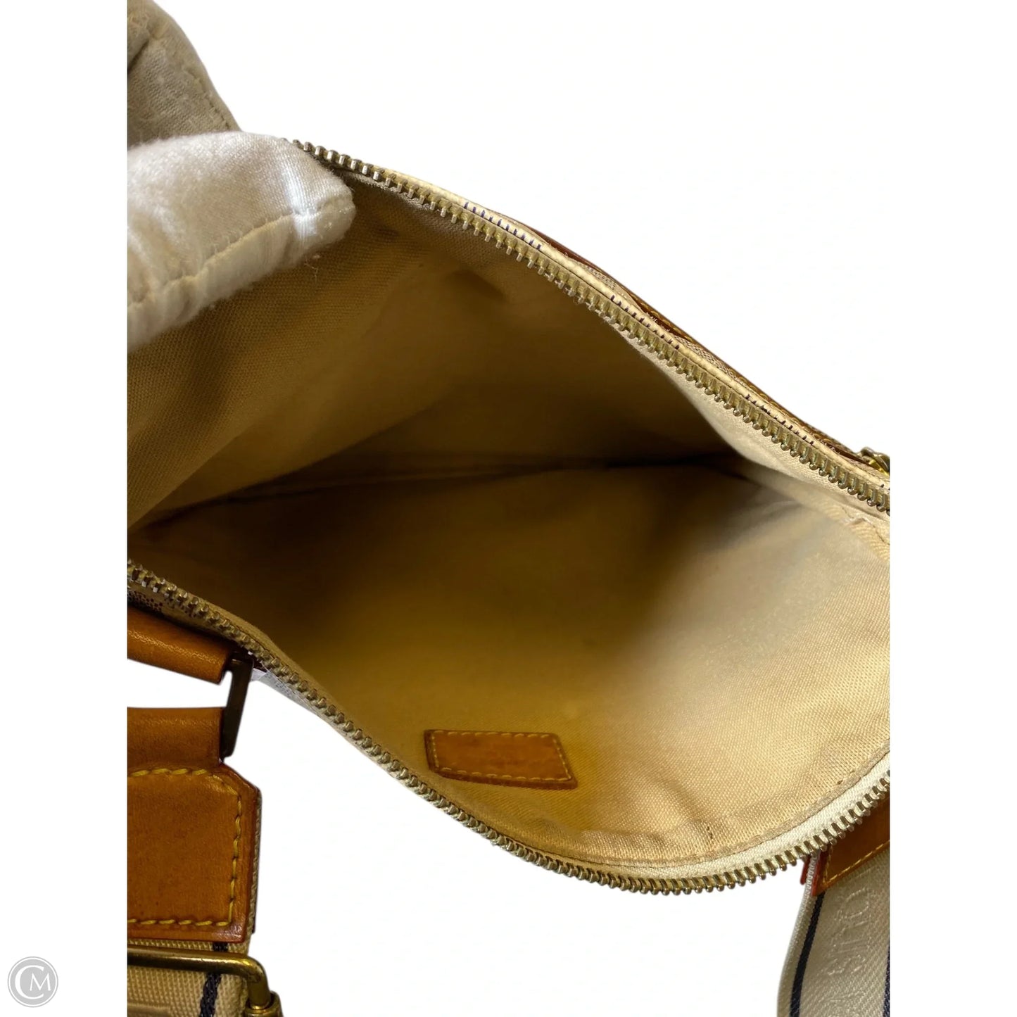 Crossbody Luxury Designer By Louis Vuitton, Size: Medium