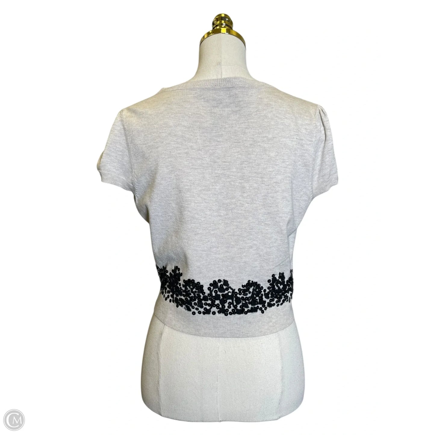 Bolero By Inc In Grey, Size: M