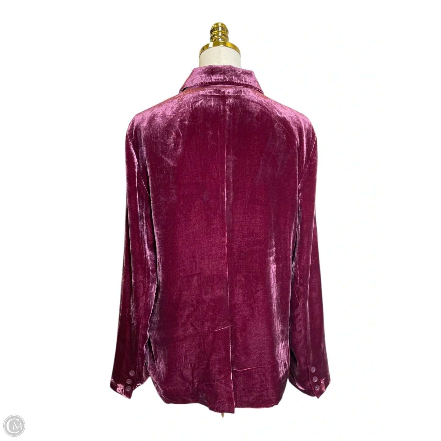Blazer By Sundance In Maroon, Size: 12