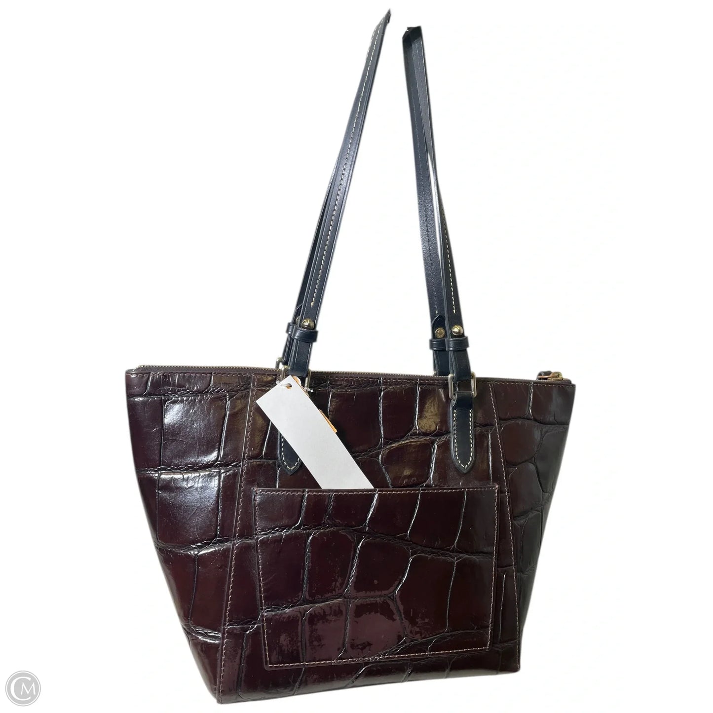 Handbag Designer By Dooney And Bourke, Size: Medium