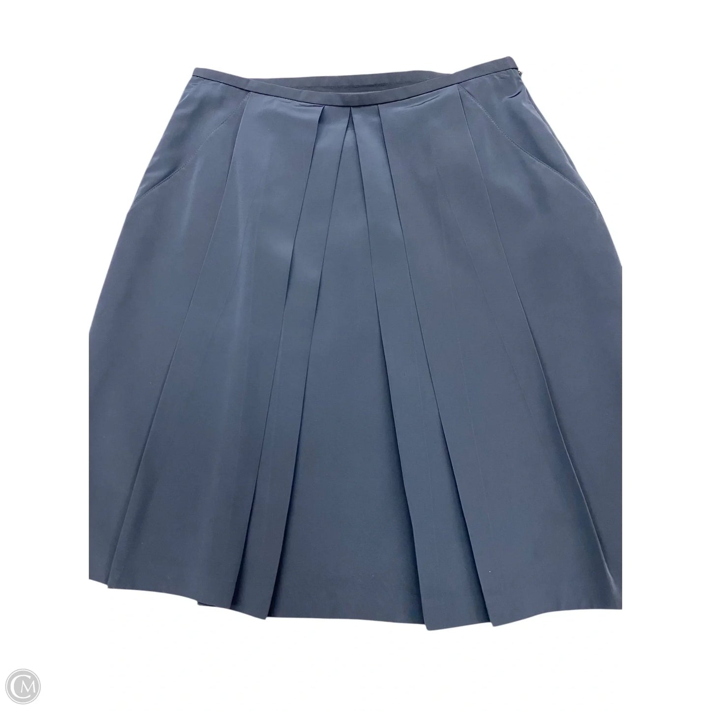 Skirt Maxi By Brooks Brothers In Black, Size: 4