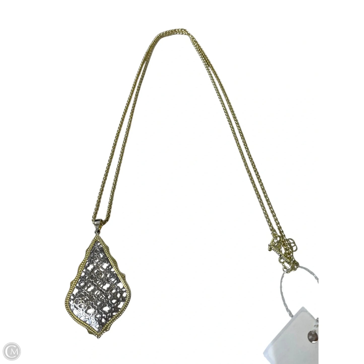 Necklace Pendant By Kendra Scott