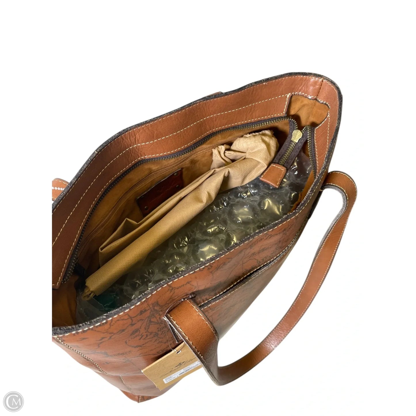 Handbag Designer By Patricia Nash, Size: Large