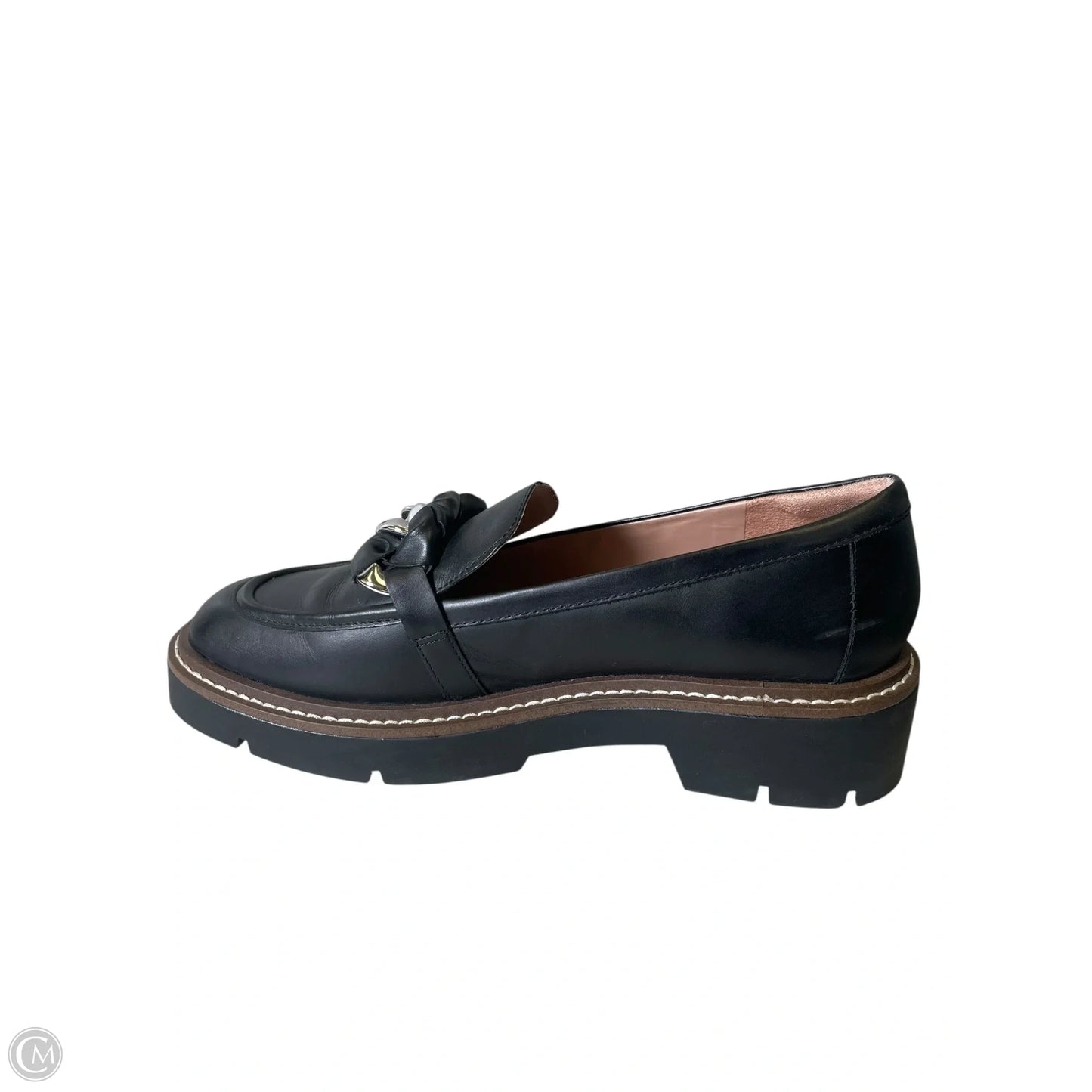 Shoes Heels Platform By Nordstrom In Black, Size: 10