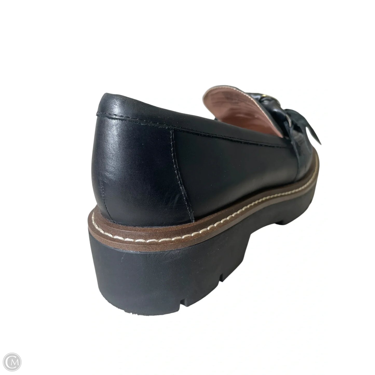 Shoes Heels Platform By Nordstrom In Black, Size: 10