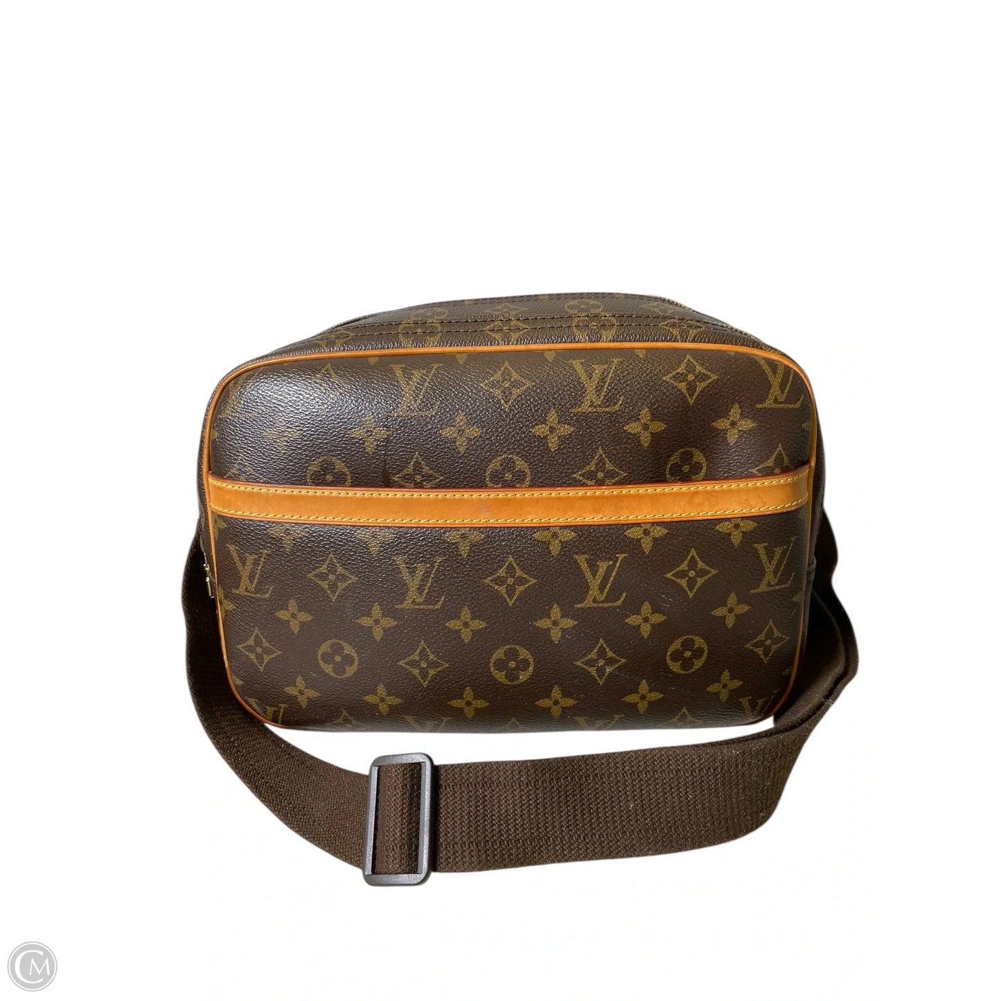Crossbody Luxury Designer By Louis Vuitton, Size: Medium