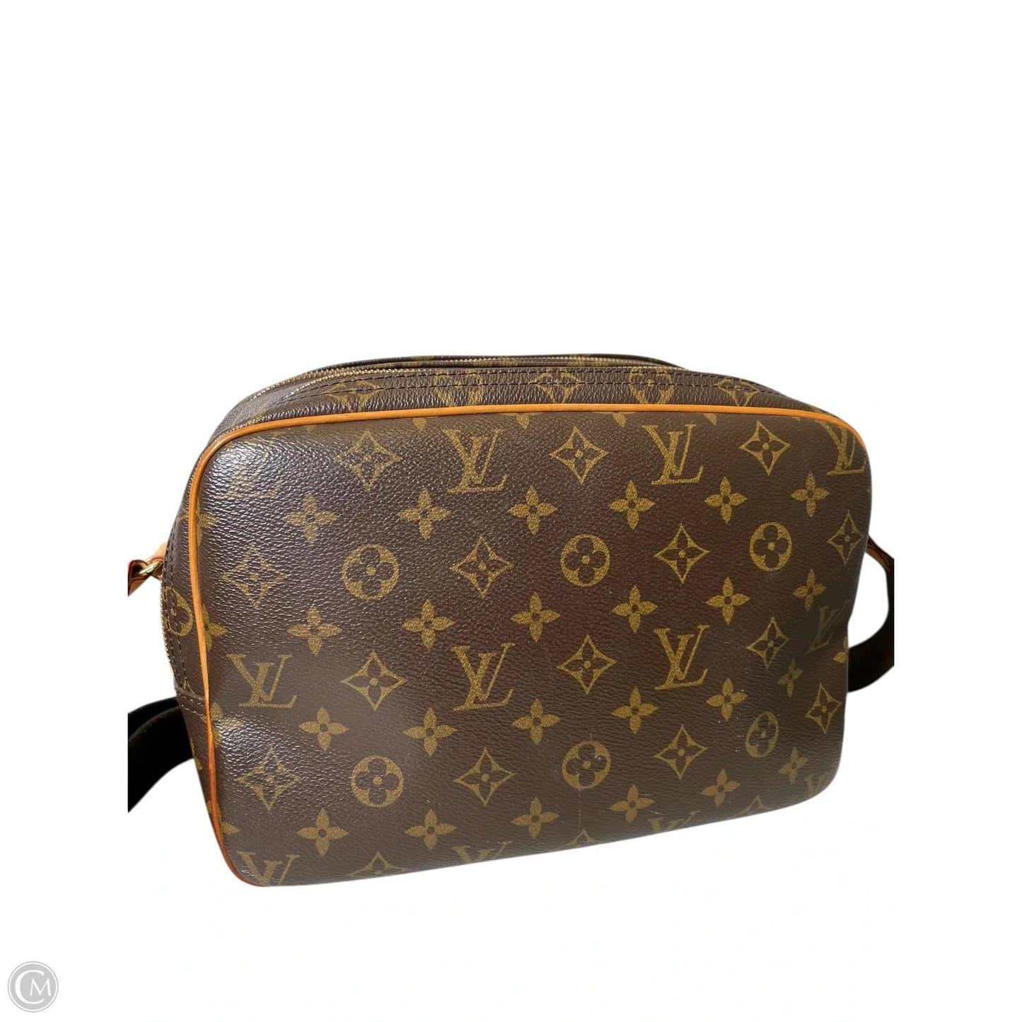 Crossbody Luxury Designer By Louis Vuitton, Size: Medium