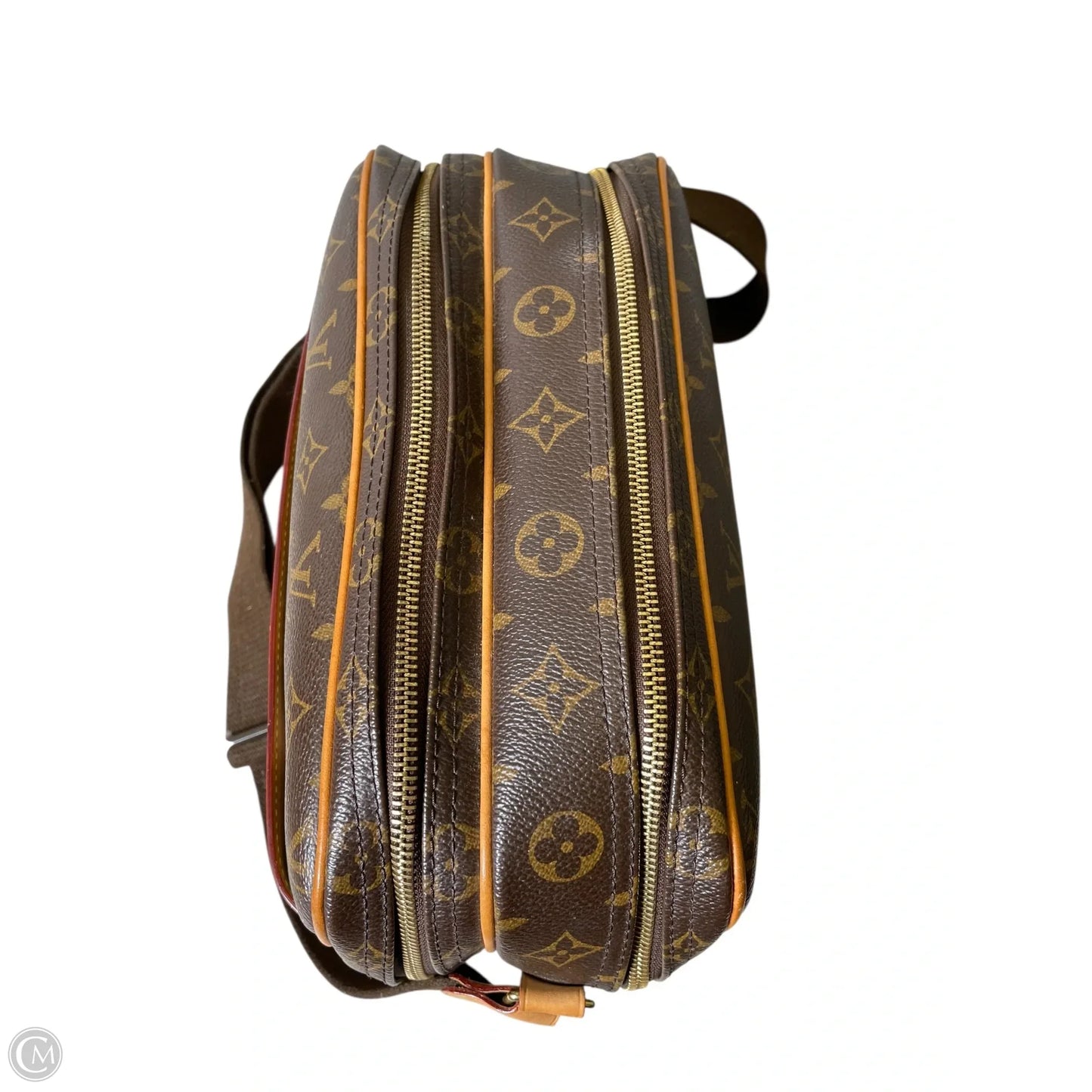 Crossbody Luxury Designer By Louis Vuitton, Size: Medium