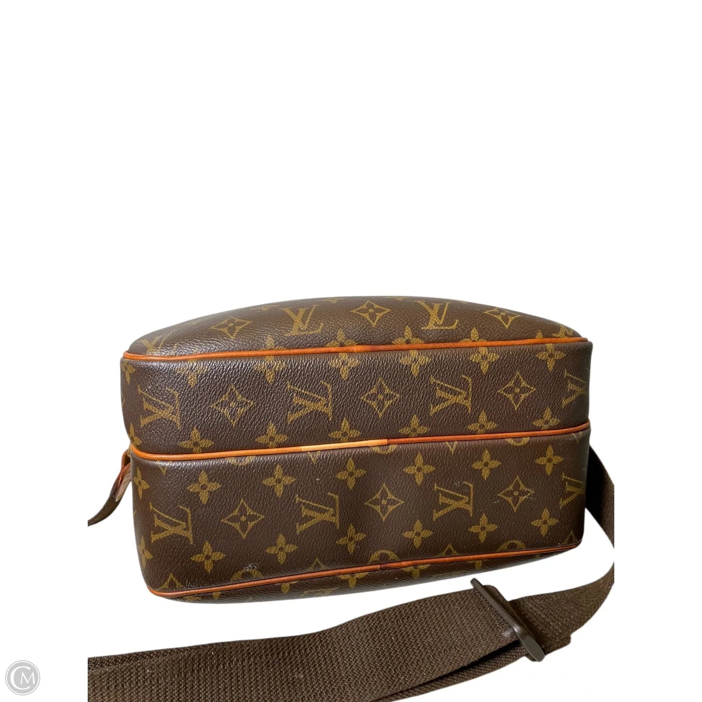 Crossbody Luxury Designer By Louis Vuitton, Size: Medium