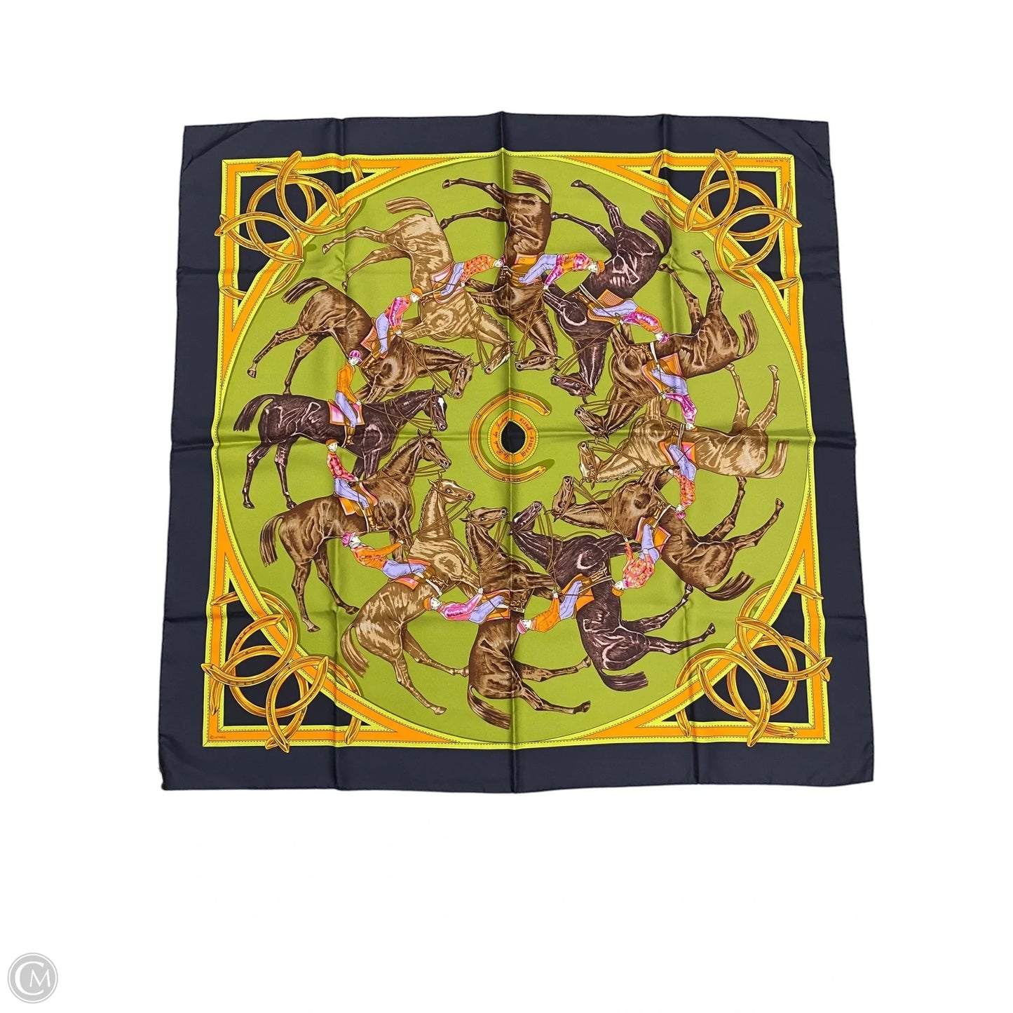 Scarf Luxury Designer By Hermes