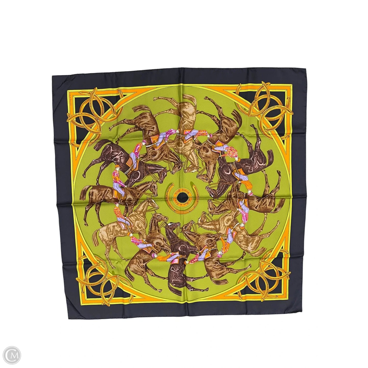 Scarf Luxury Designer By Hermes