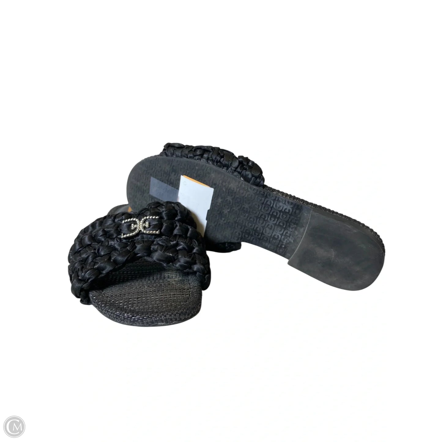 Sandals Flats By Sam Edelman In Black, Size: 8